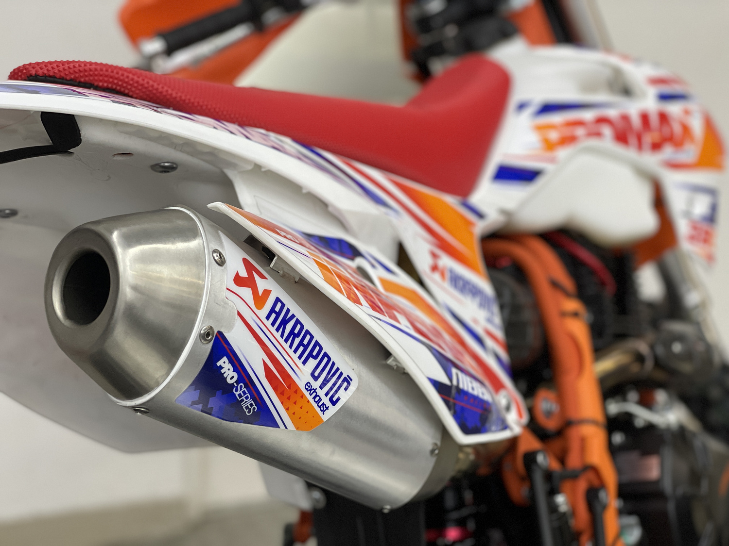 Кроссовый мотоцикл PROMAX INFERNO 380 (4 valves, 5 gears) в Евпатории