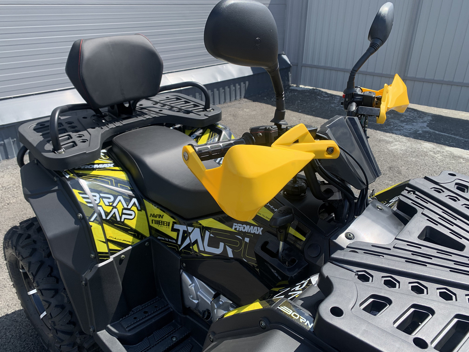 Квадроцикл PROMAX TAURUS 300 MAX-PRO в Евпатории