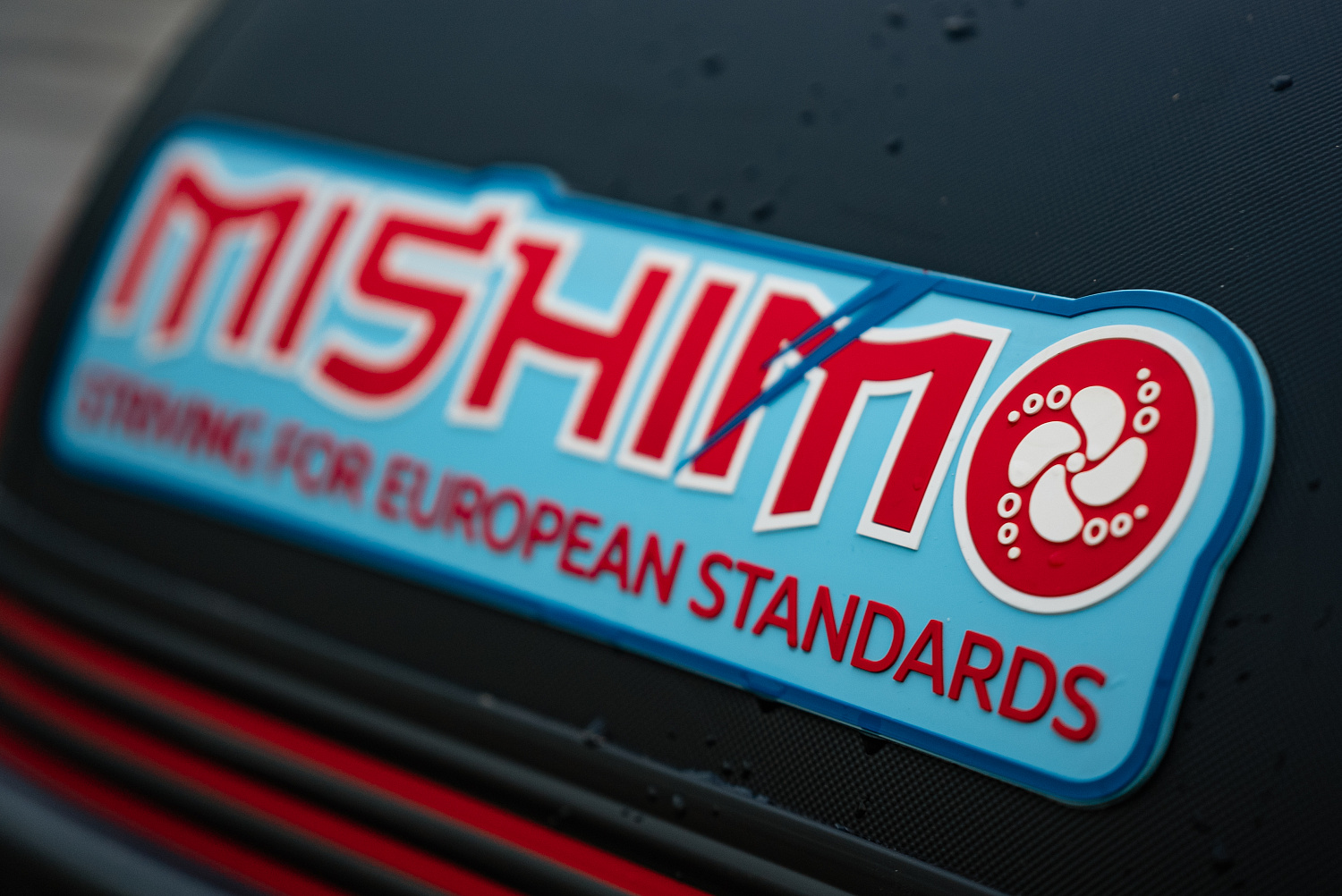 Лодка MISHIMO RIVER JET 390 под водомет в Евпатории