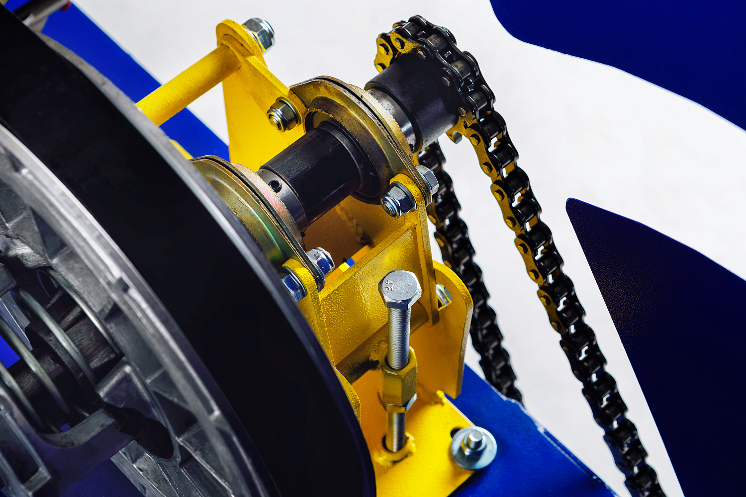 МОТОБУКСИРОВЩИК SNOW DOG 15 л.с. в Евпатории