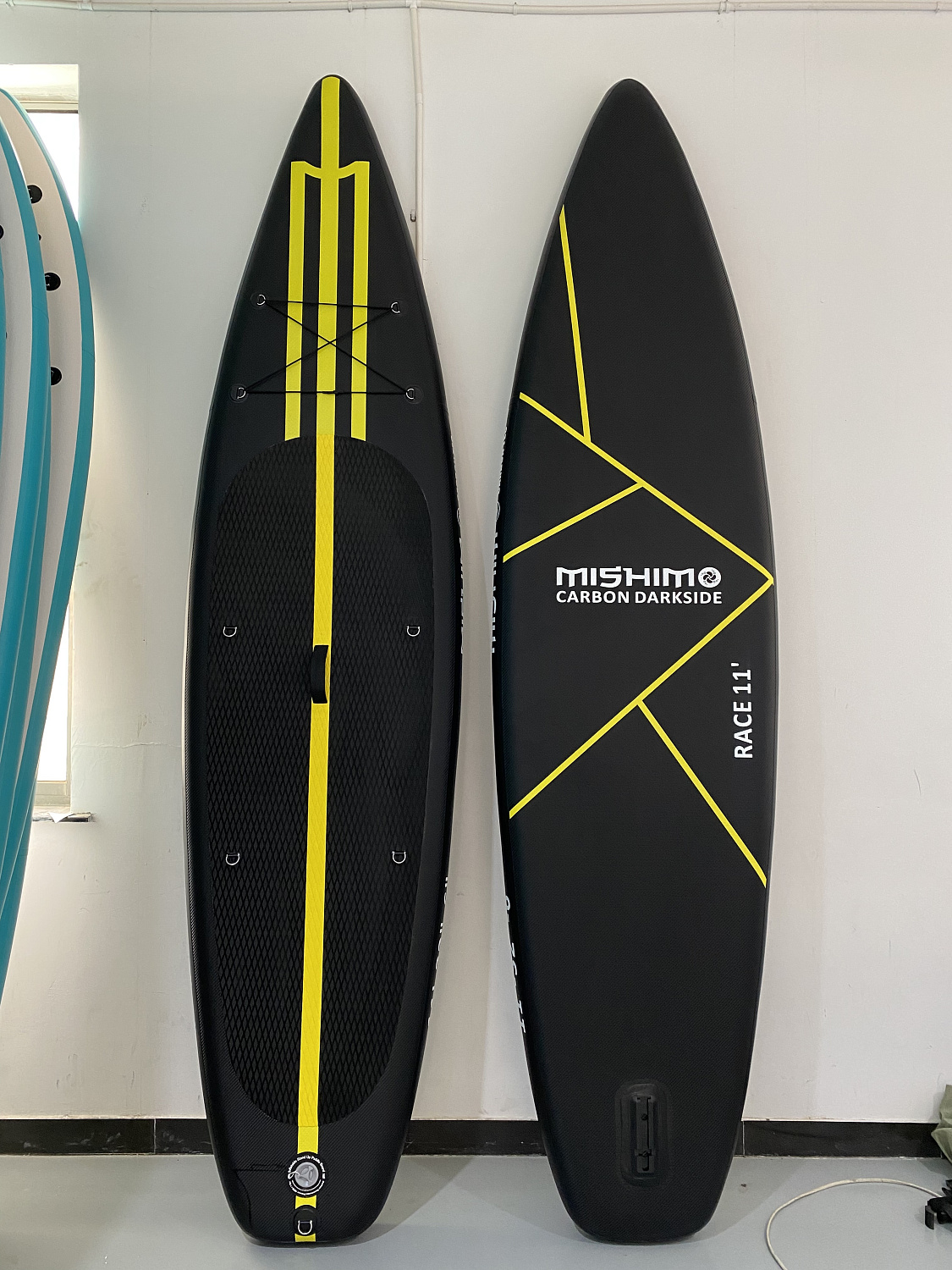 SUP (САП) ДОСКА MISHIMO CARBON DARKSIDE 11’ (335СМ) в Евпатории