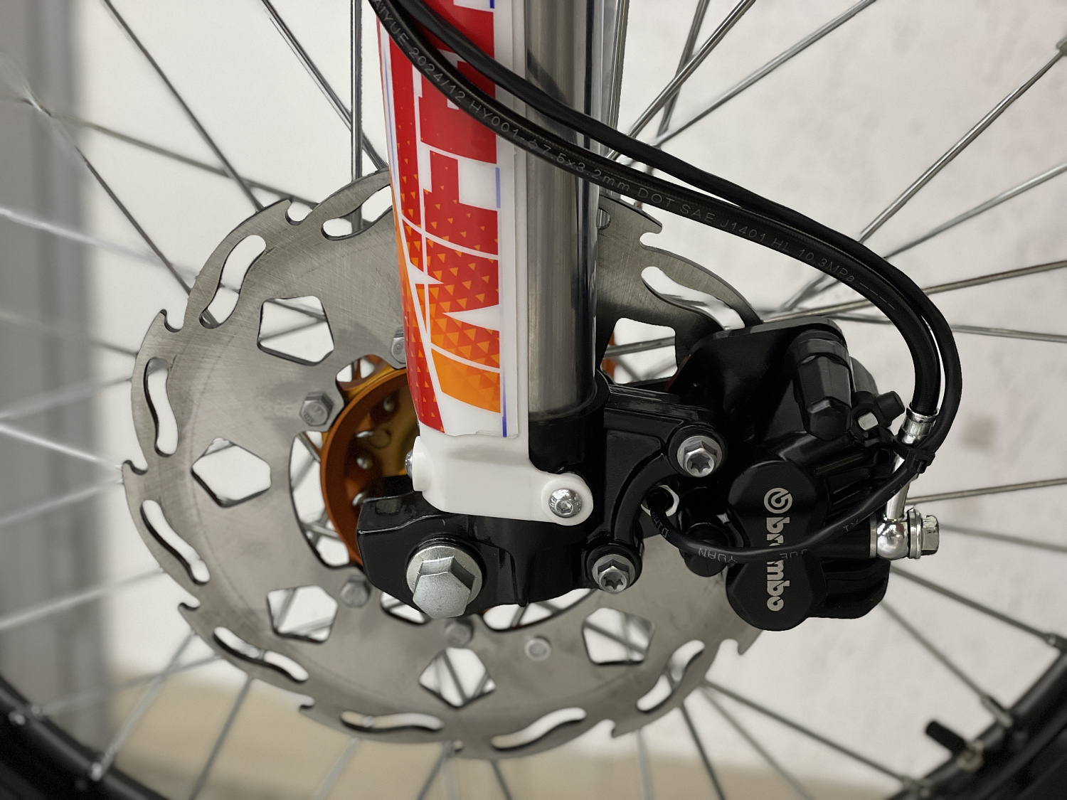 Кроссовый мотоцикл PROMAX INFERNO 380 (4 valves, 5 gears) в Евпатории