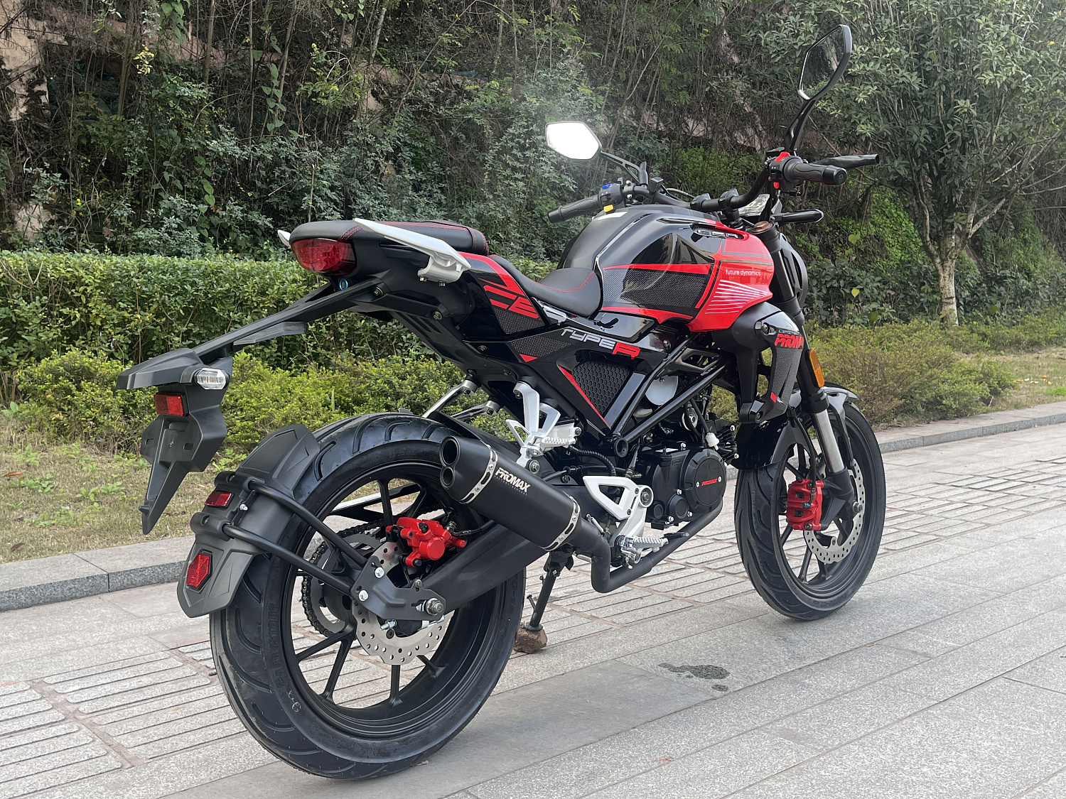 Мопед PROMAX CB150PR (49) в Евпатории