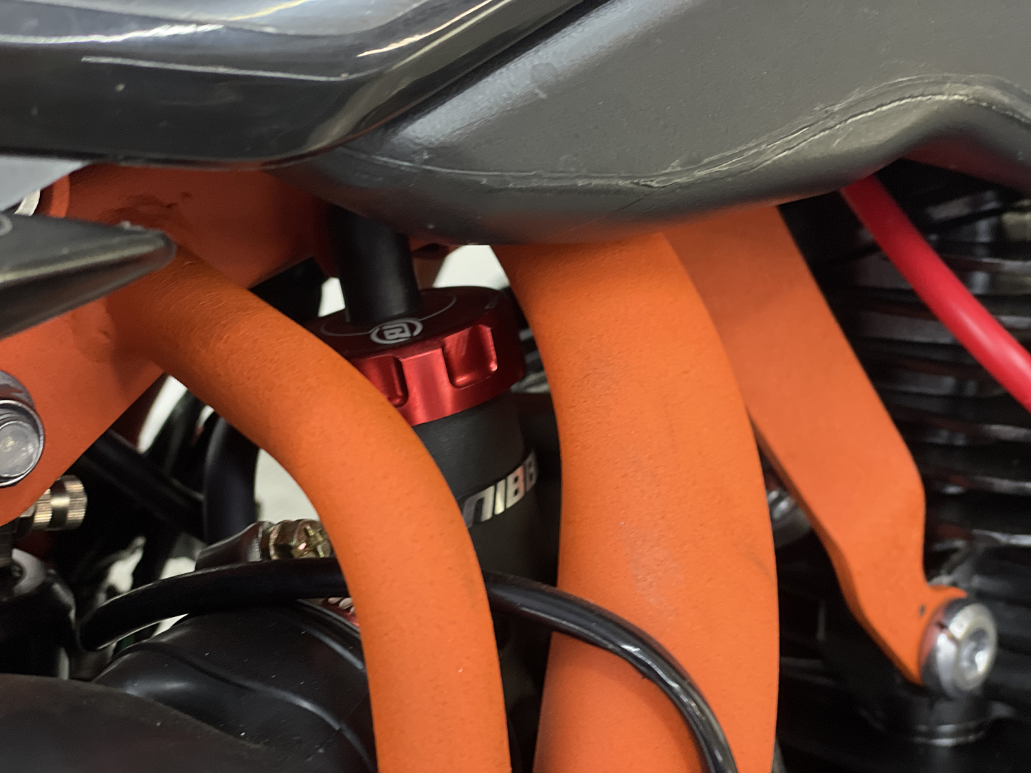 Кроссовый мотоцикл PROMAX INFERNO 380 (4 valves, 5 gears) в Евпатории