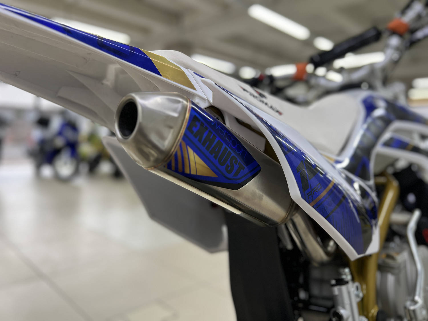 Мотоцикл (питбайк) PROMAX FIDET (ФАЙДЕТ) 145E PRO 17/14 в Евпатории