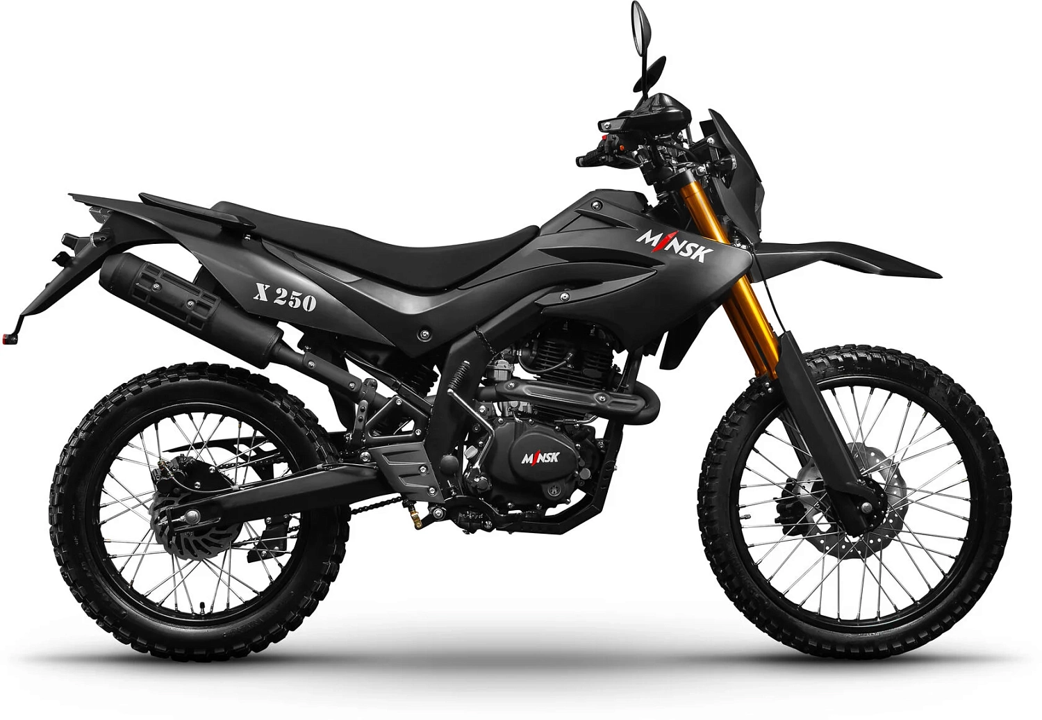 Мотоцикл MINSK X 250 Enduro M1NSK в Евпатории