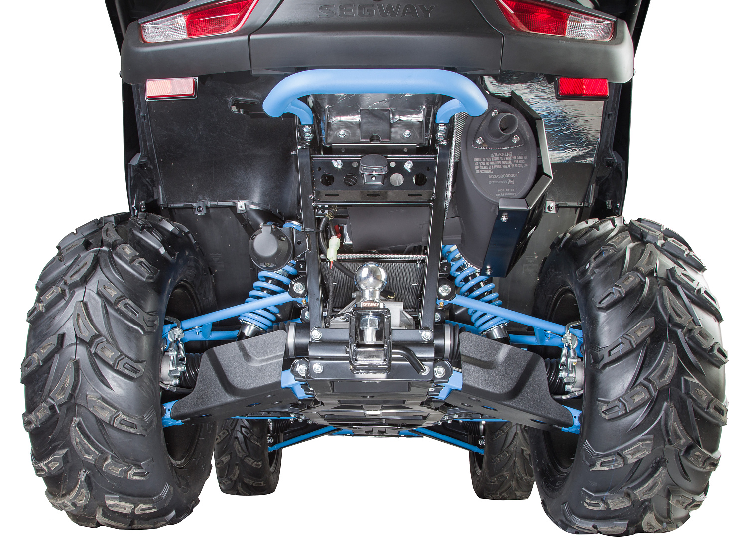  Квадроцикл Segway SNARLER AT6 LE в Евпатории