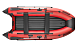 ЛОДКА ДРАККАР 3400 НДНД CLASSIC (БЕЗКИЛЬ) в Евпатории