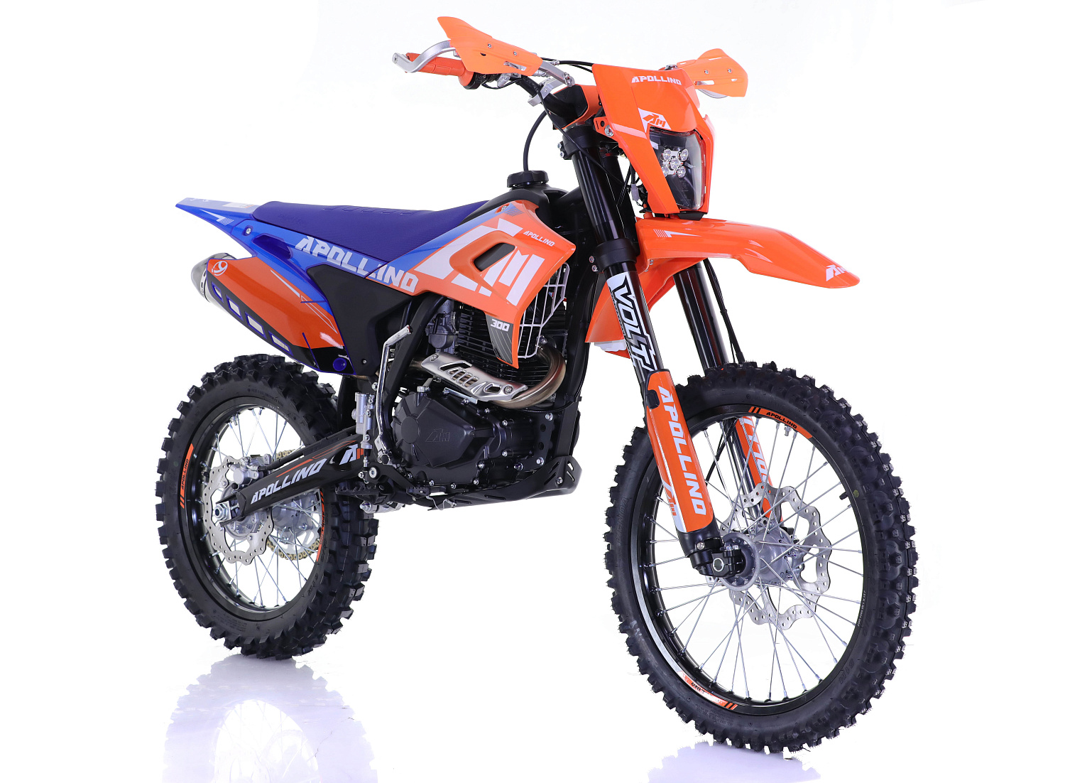 Кроссовый мотоцикл YACOTA Apollino AM 300 в Евпатории