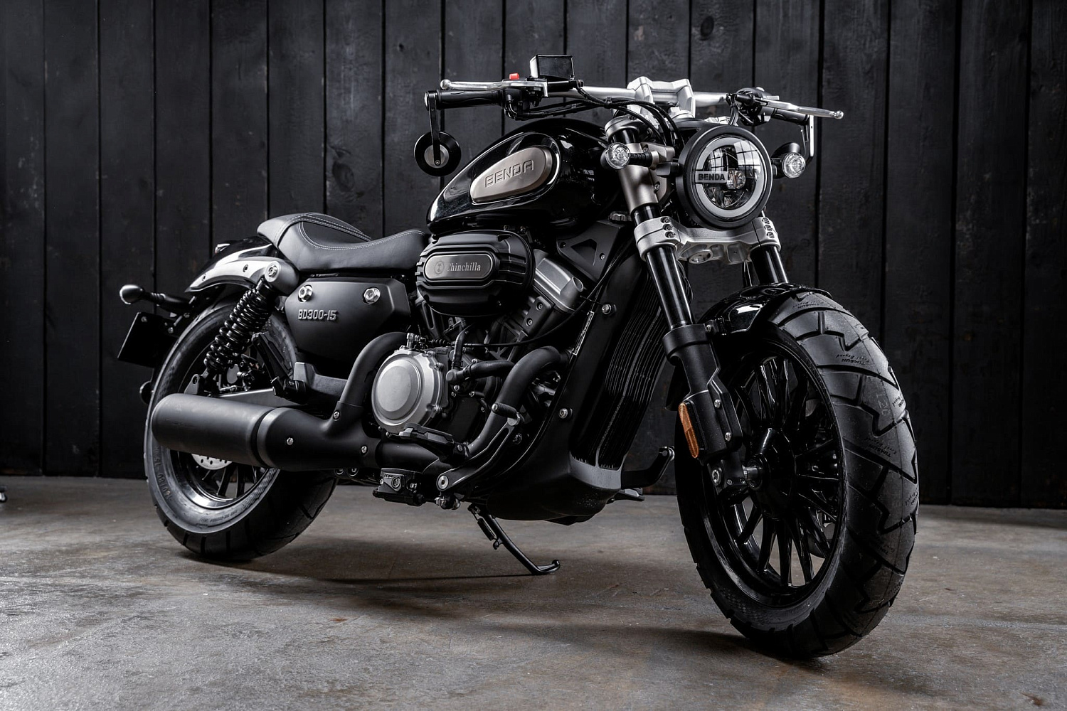 Мотоцикл Benda Chinchilla 300 в Евпатории