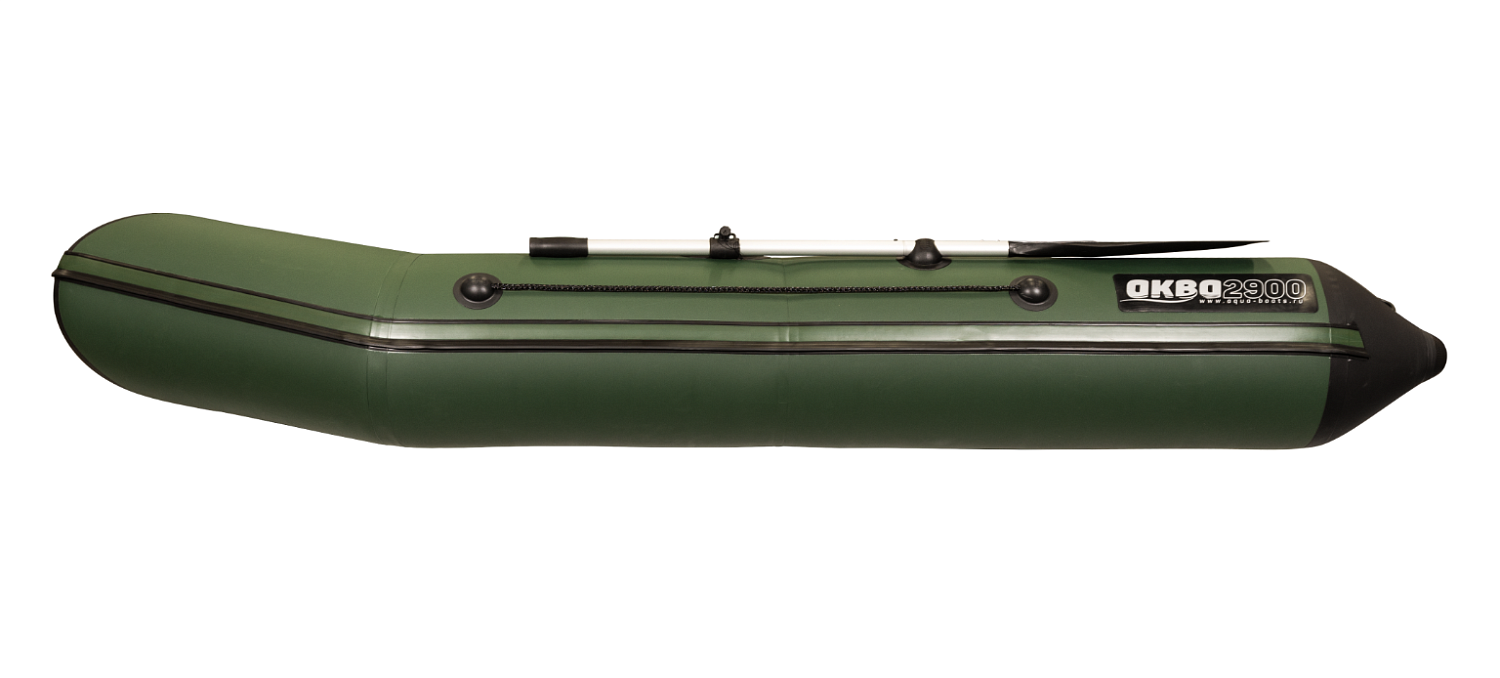 Лодка АКВА 2900 в Евпатории