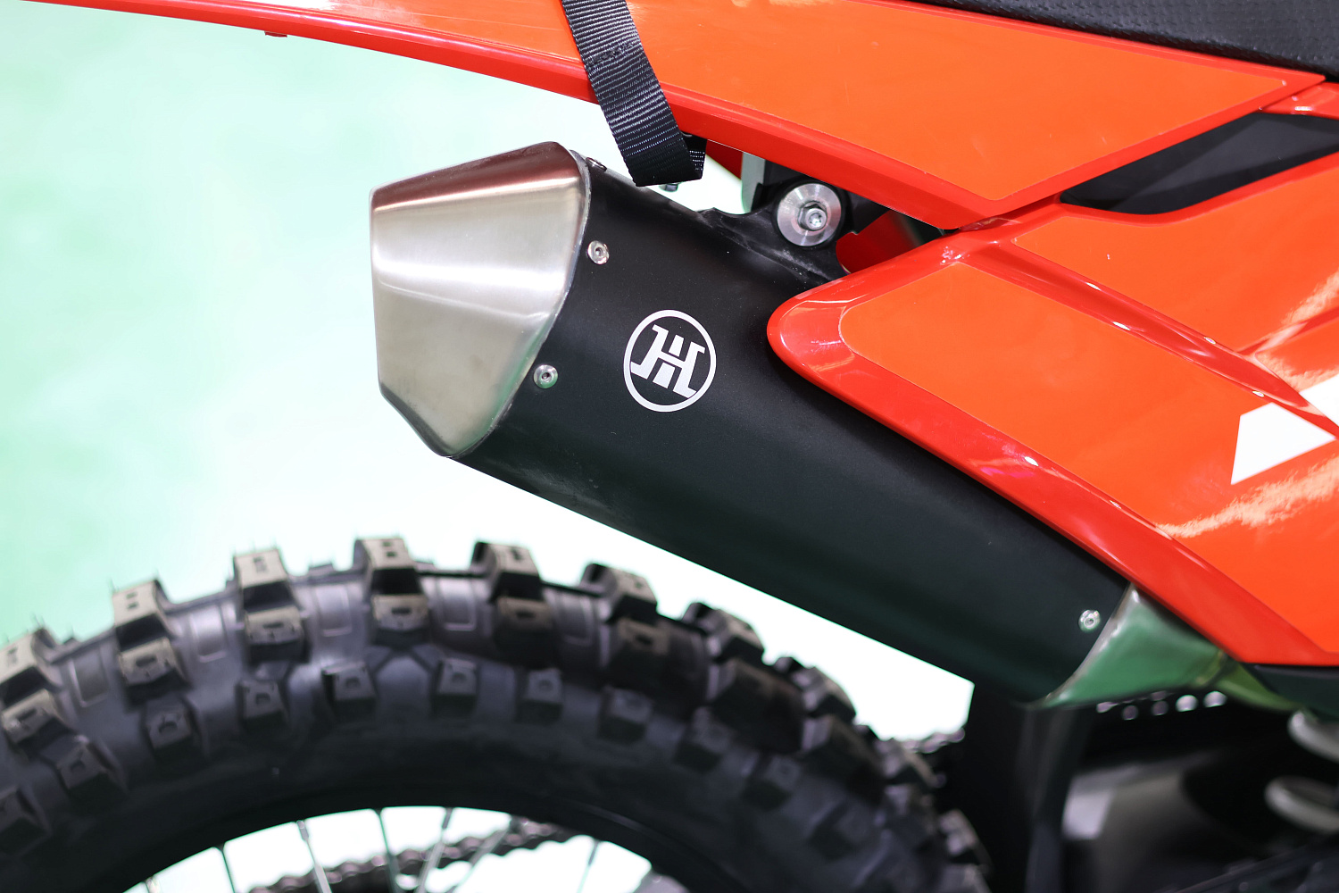 Мотоцикл JHLMOTO JHLofr GS CB300RL в Евпатории