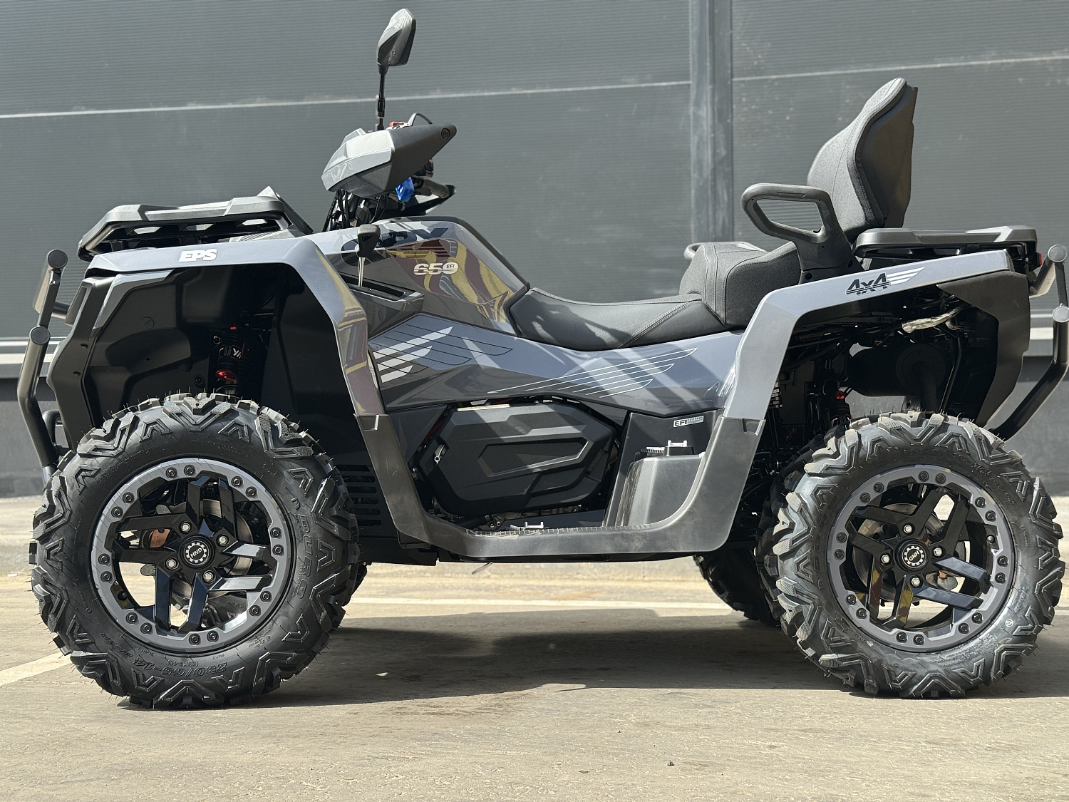 Квадроцикл HND QRX 650 PRO в Евпатории