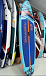 SUP (САП) ДОСКА RAIDEX POWERFANS ITALIAN BLUE BAY 10,6’ (320СМ) в Евпатории