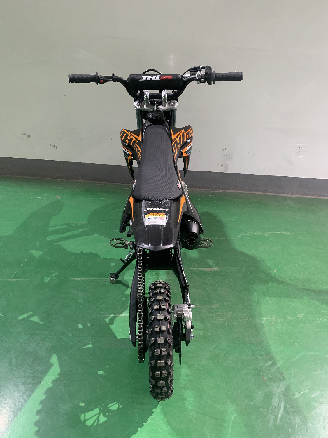 Питбайк JHLMOTO JHL MK110 (12/10) в Евпатории