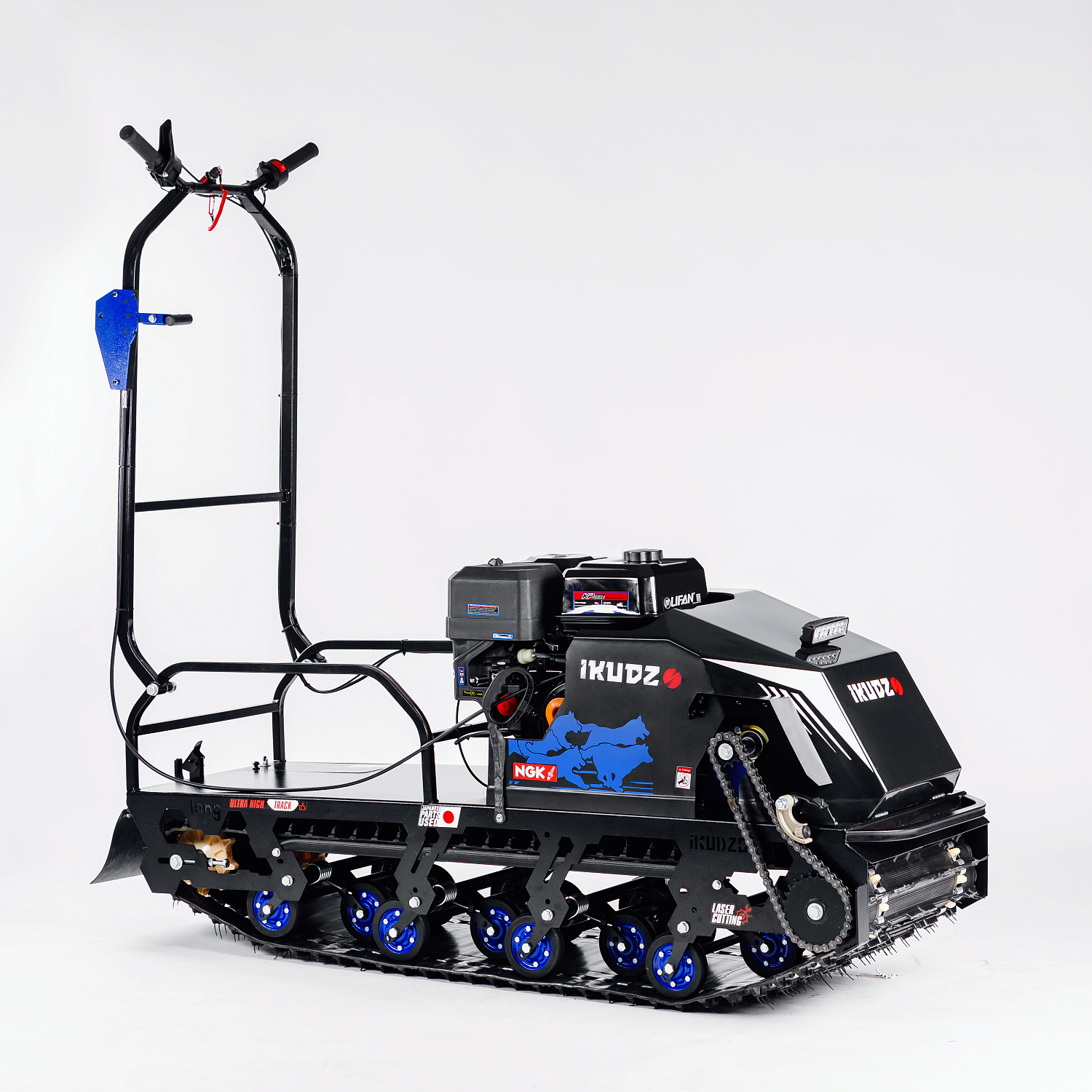 МОТОБУКСИРОВЩИК IKUDZO LONG 2.0 1700/500 EKR20 в Евпатории