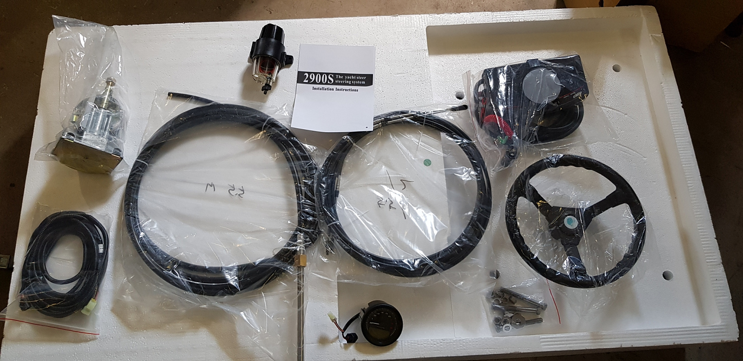 ЛОДОЧНЫЙ МОТОР HIDEA HDEF 60 FVEL-T EFI в Евпатории