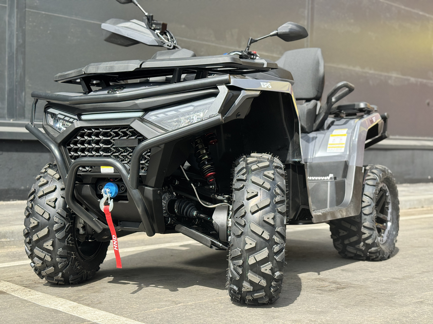 Квадроцикл HND QRX 650 PRO в Евпатории