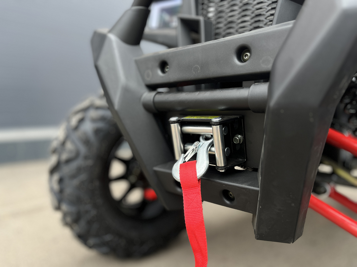 Квадроцикл PROMAX TAURUS 300 MAX-PRO LONG в Евпатории