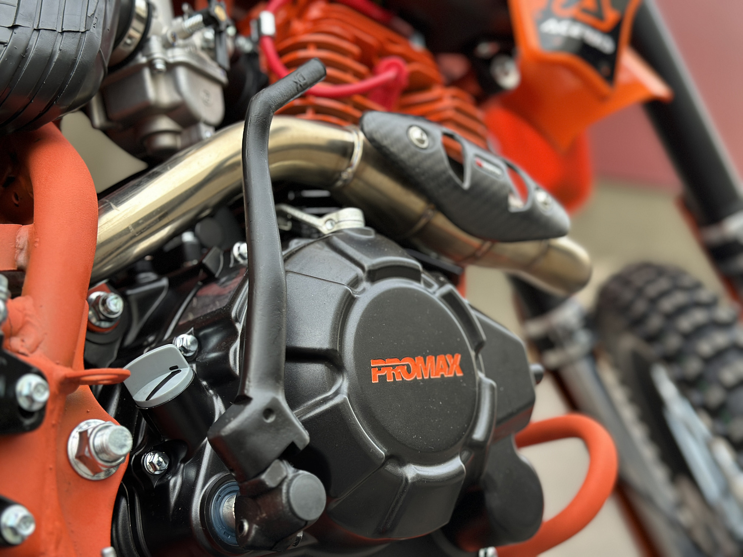 Кроссовый мотоцикл PROMAX MX280 в Евпатории