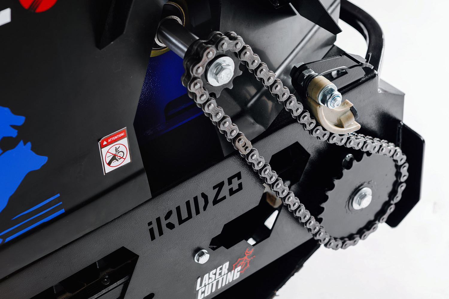 МОТОБУКСИРОВЩИК IKUDZO LONG 2.0 1700/500 EKR20 в Евпатории