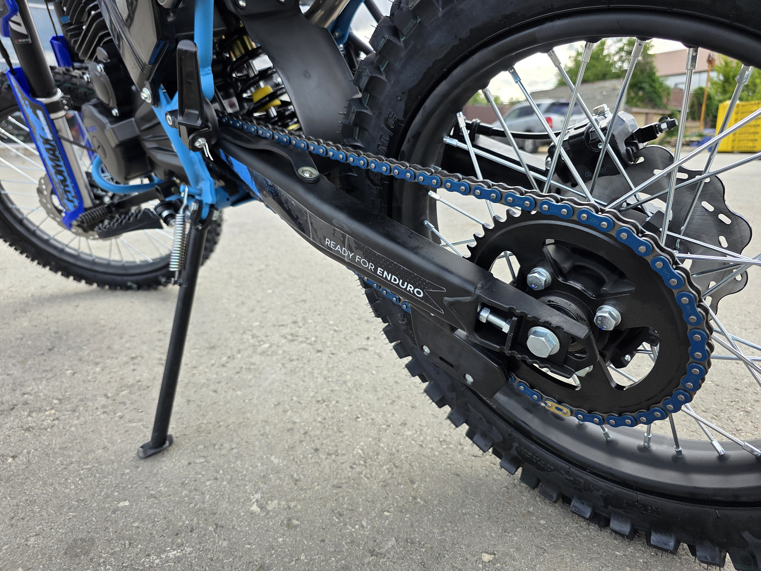 Кроссовый мотоцикл PROMAX MX280 BigBore 300cc в Евпатории