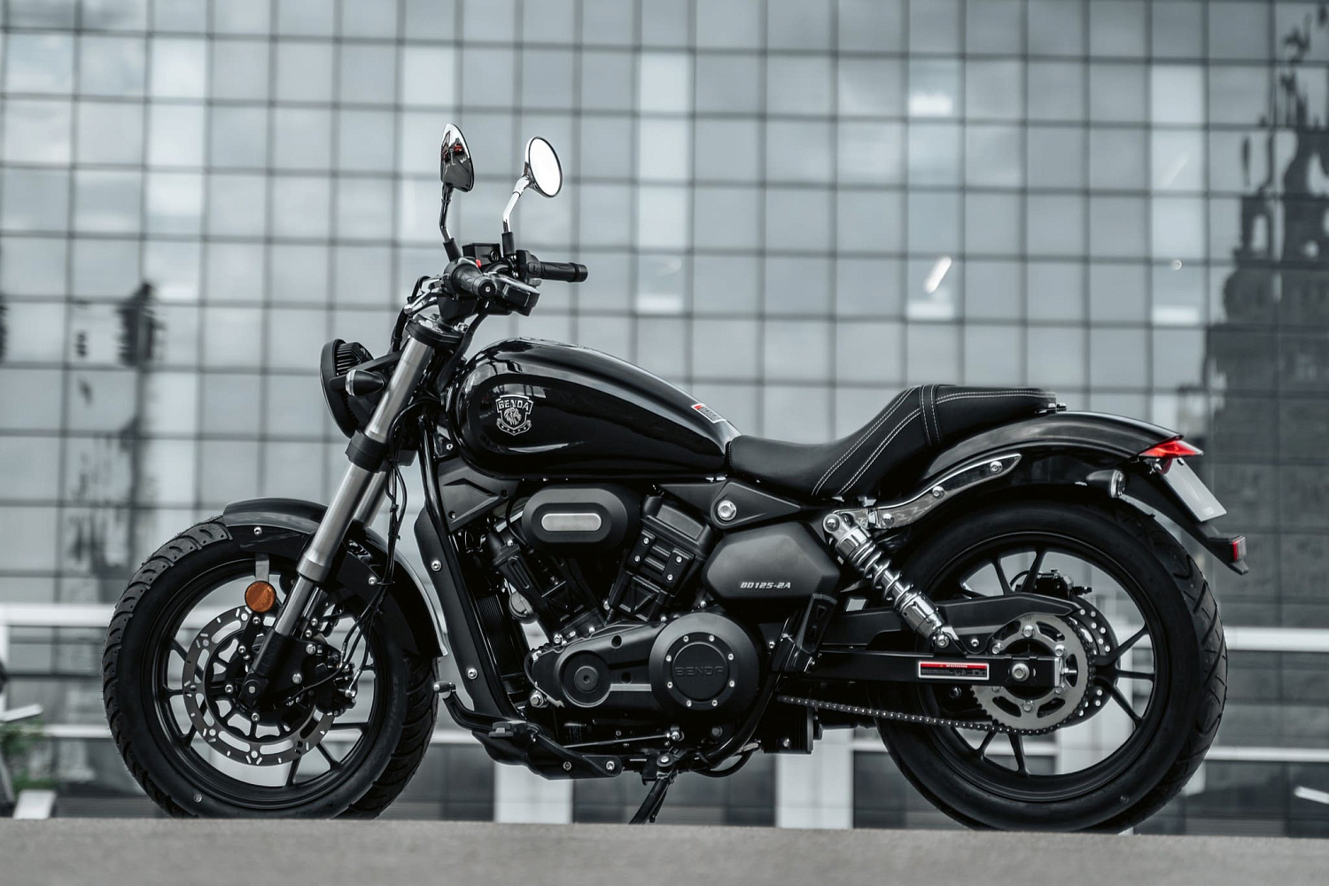 Мотоцикл Benda Funrider 125 в Евпатории