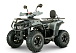 Квадроцикл YACOTA DRAGON LUX LD 125 в Евпатории