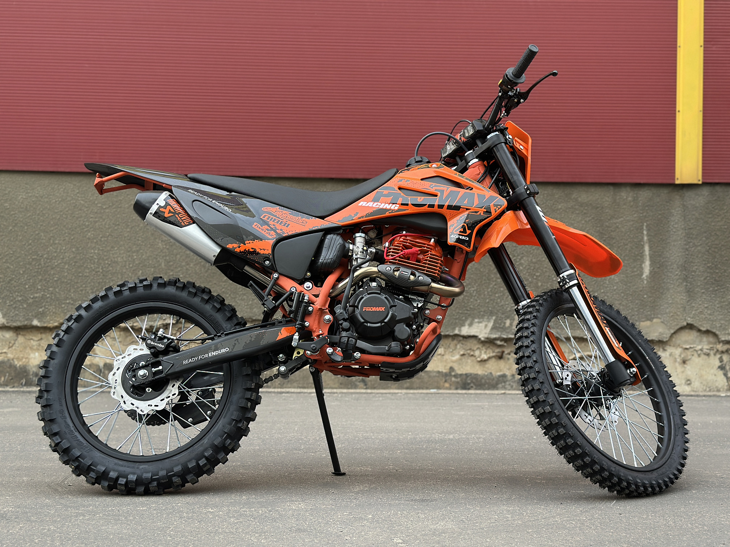 Кроссовый мотоцикл PROMAX MX280 в Евпатории