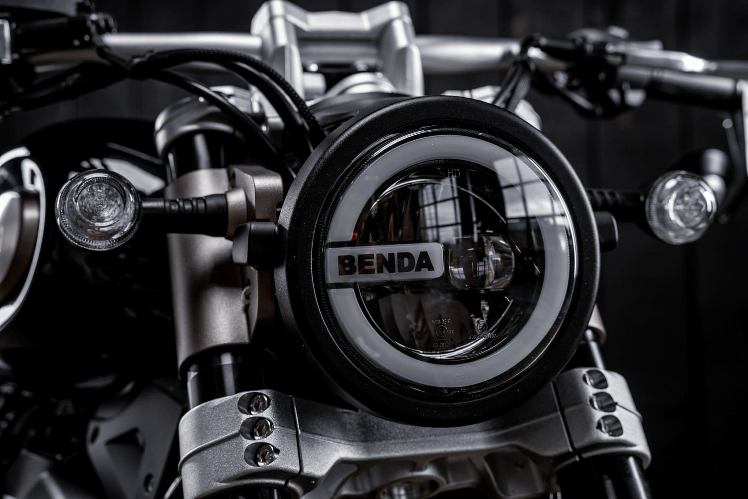 Мотоцикл Benda Chinchilla 300 в Евпатории